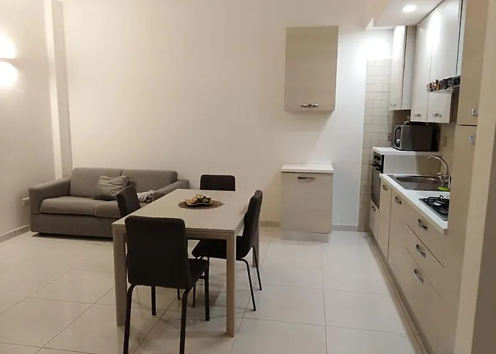 Nuovo A Pochi Passi Dal Mare Apartmán