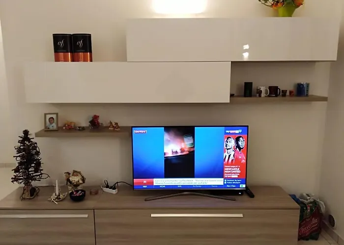 Nuovo A Pochi Passi Dal Mare Apartmán Gallipoli