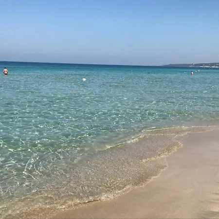 Nuovo A Pochi Passi Dal Mare דירה גאליפולי