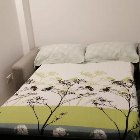 Nuovo A Pochi Passi Dal Mare 公寓 加利波利
